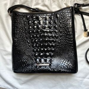 Brahmin Katie Crossbody Bag Leather